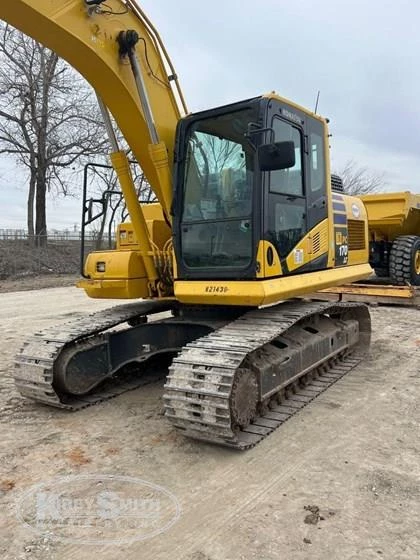 Used Excavator